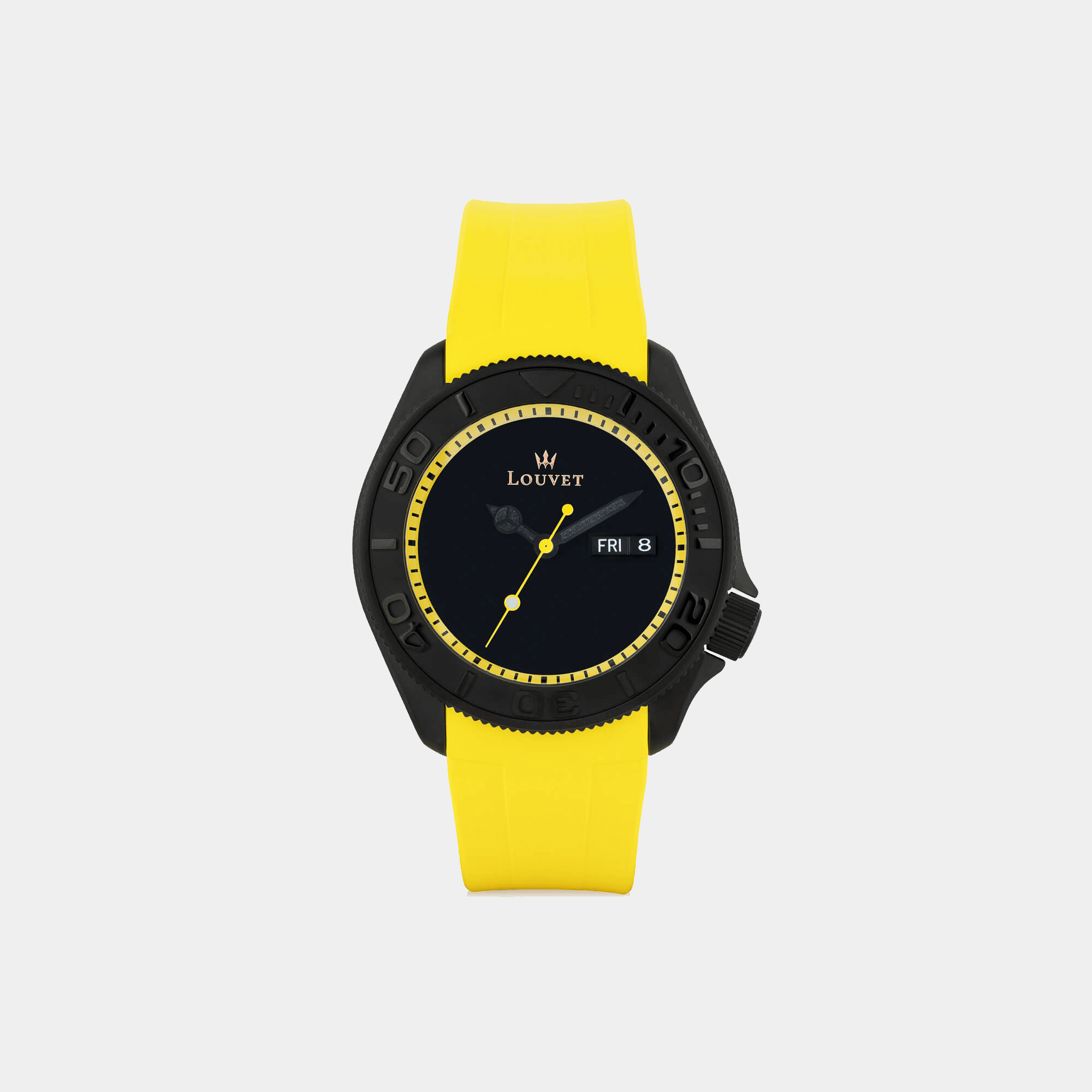 Velaro Yeallow Black Rubber