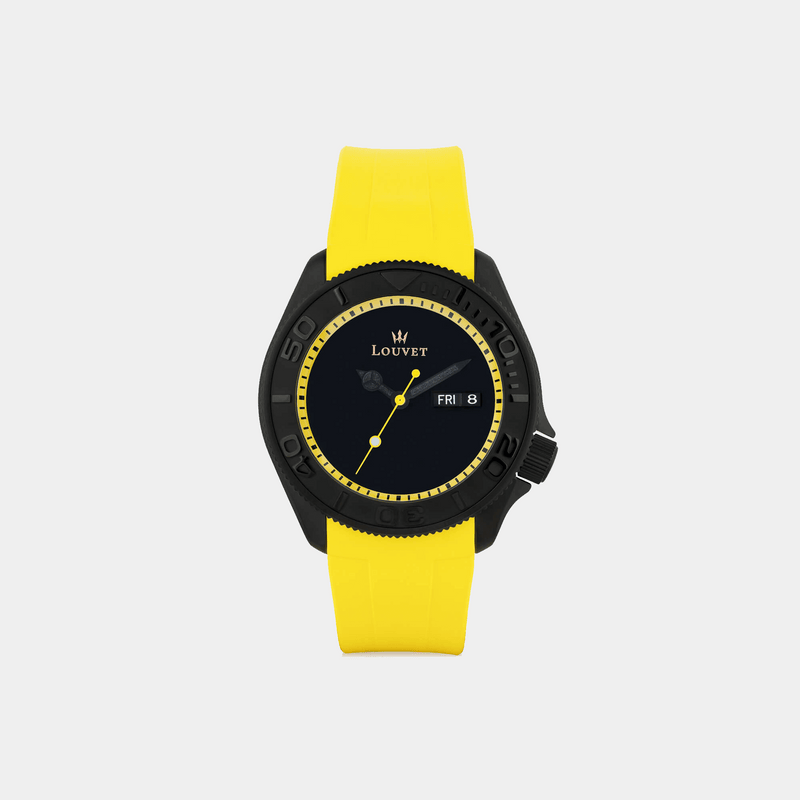 Velaro Yeallow Black Rubber